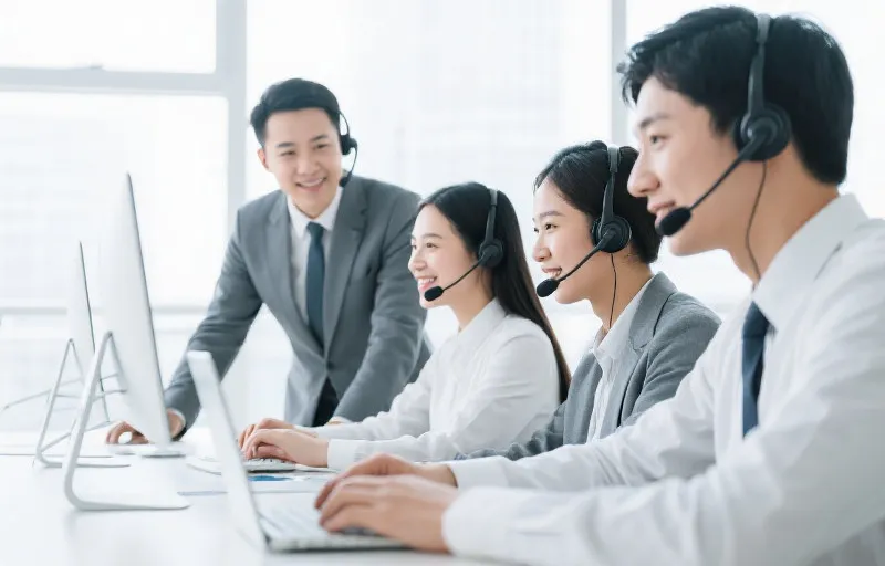 Customer Service Team